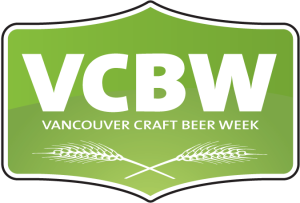 Vancouver Craft Beer Week logo